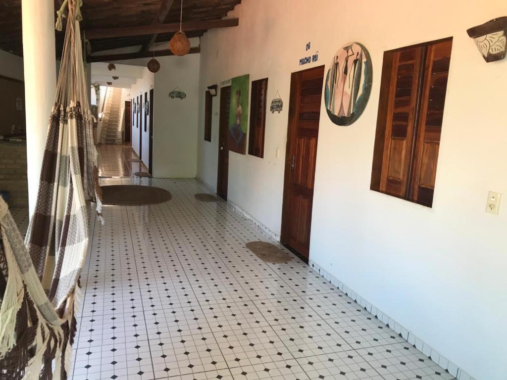 Pousada Numei De Jeri Jijoca de Jericoacoara Zewnętrze zdjęcie