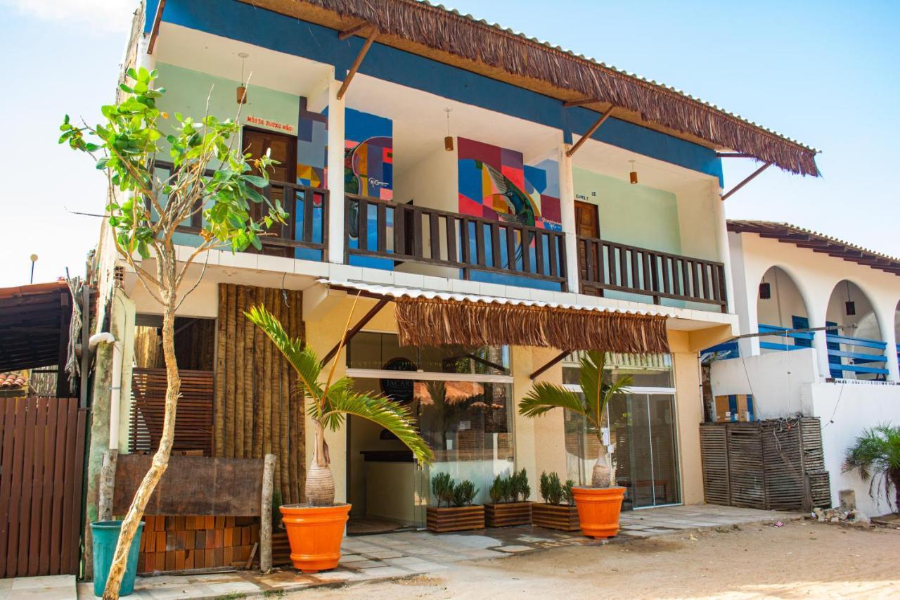 Pousada Numei De Jeri Jijoca de Jericoacoara Zewnętrze zdjęcie