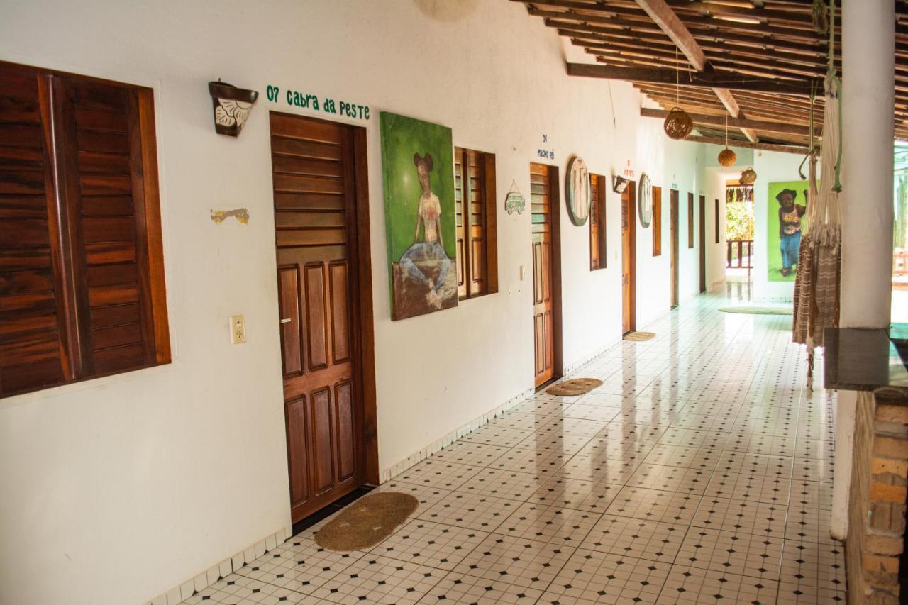 Pousada Numei De Jeri Jijoca de Jericoacoara Zewnętrze zdjęcie