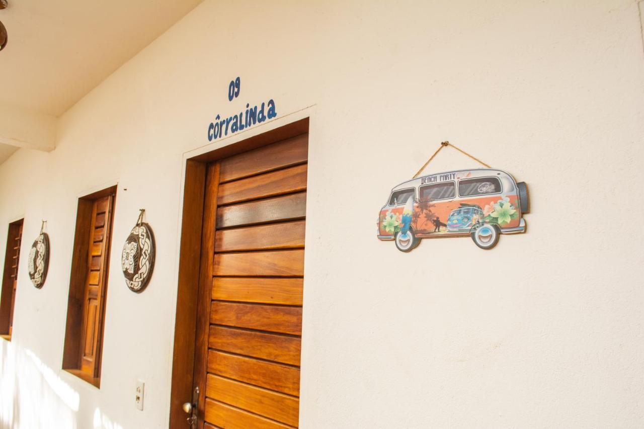 Pousada Numei De Jeri Jijoca de Jericoacoara Zewnętrze zdjęcie