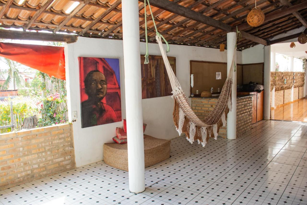 Pousada Numei De Jeri Jijoca de Jericoacoara Zewnętrze zdjęcie