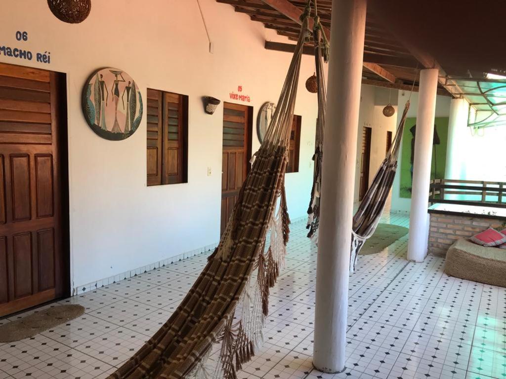 Pousada Numei De Jeri Jijoca de Jericoacoara Zewnętrze zdjęcie