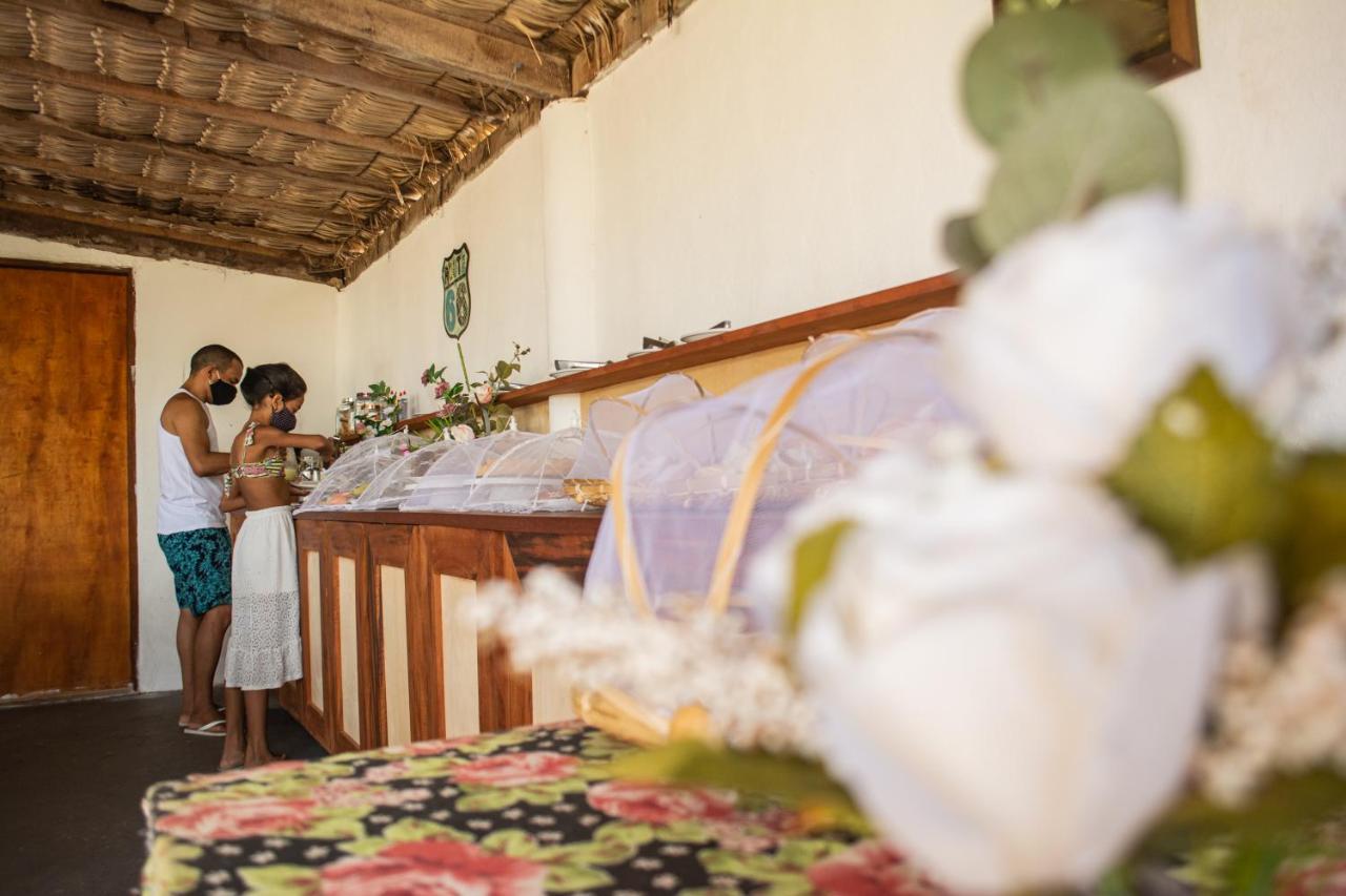 Pousada Numei De Jeri Jijoca de Jericoacoara Zewnętrze zdjęcie