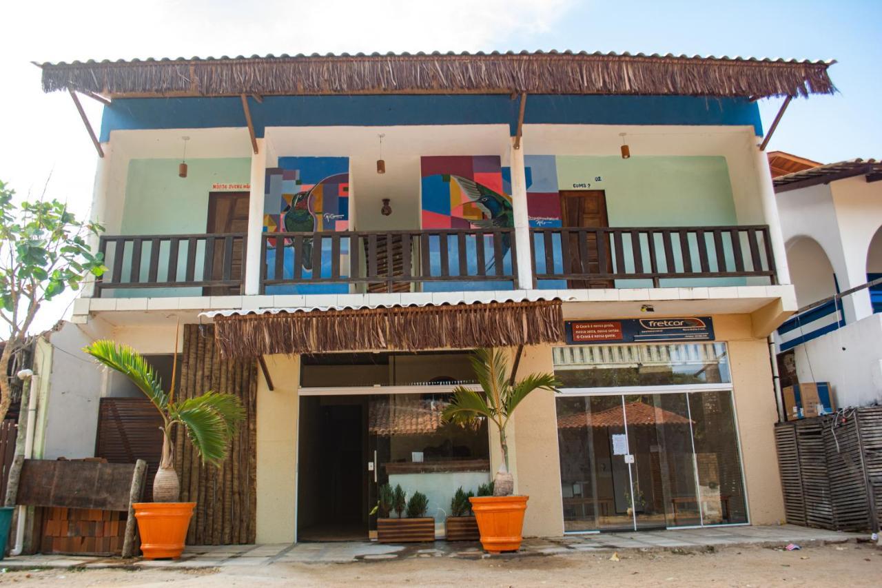 Pousada Numei De Jeri Jijoca de Jericoacoara Zewnętrze zdjęcie