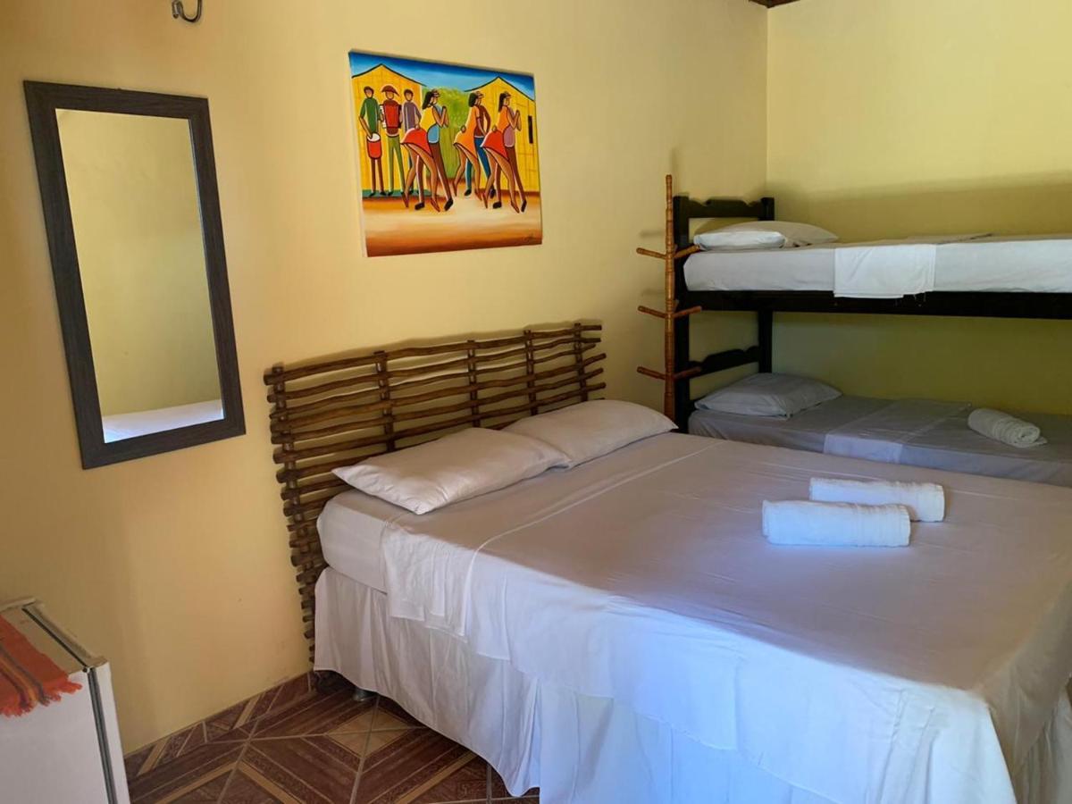 Pousada Numei De Jeri Jijoca de Jericoacoara Zewnętrze zdjęcie